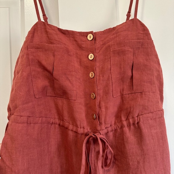 AMALIE THE LABEL JUMPSUIT - Picture 3 of 4